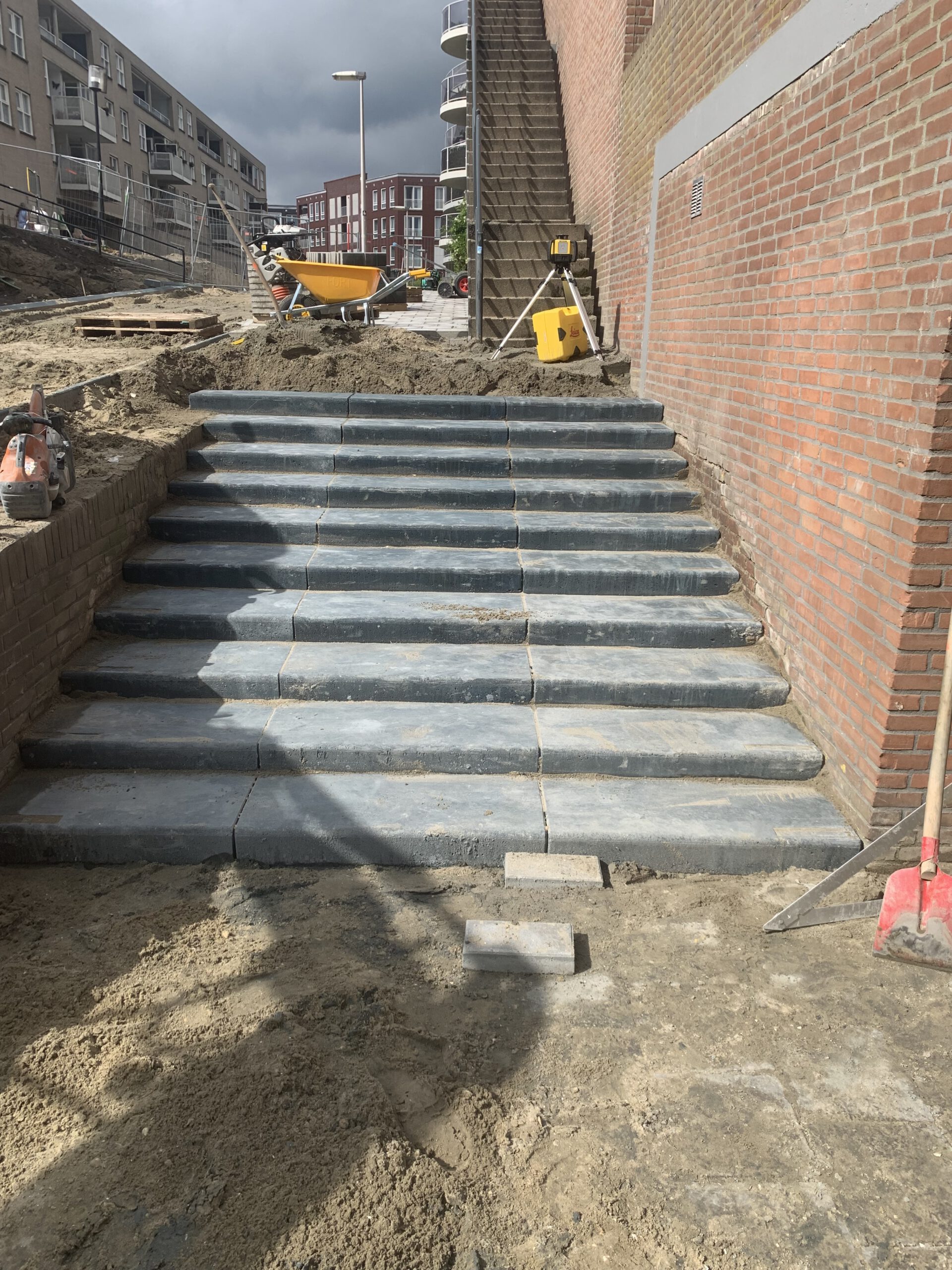 strtanemaker spijkenisse traptreden 1 strtanemaker spijkenisse traptreden 1